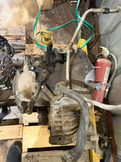 2004 Chrysler Pacifica Automatic AWD Transmission