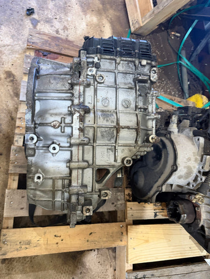 2006 Ford F250 Automatic RWD Transmission