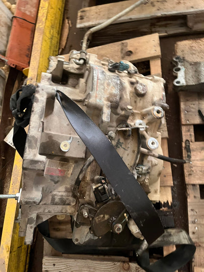 2011 Dodge Durango Automatic RWD Transmission