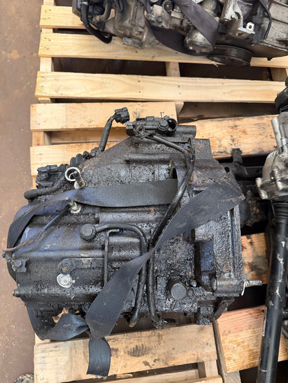 2008 Nissan Maxima Automatic FWD Transmission
