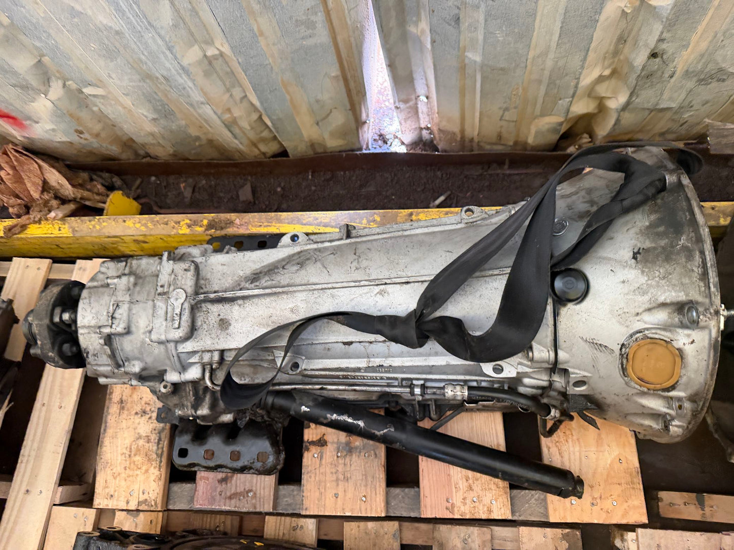 2011 GMC Acadia Automatic FWD Transmission