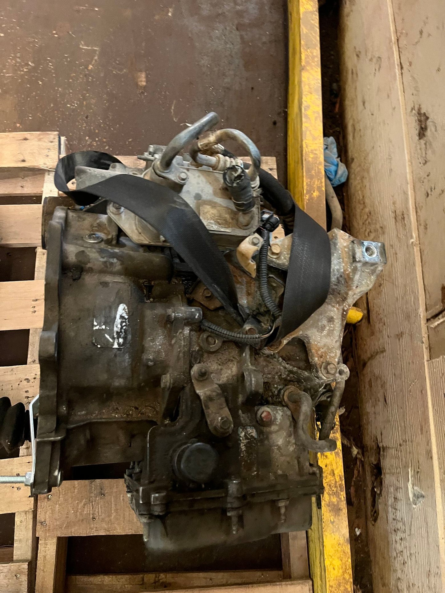 2012 Dodge RAM 1500 Automatic RWD Transmission