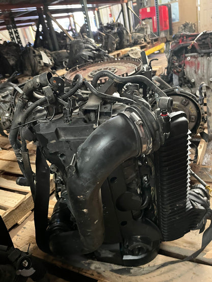 2012 Honda Civic 1.8 L Engine