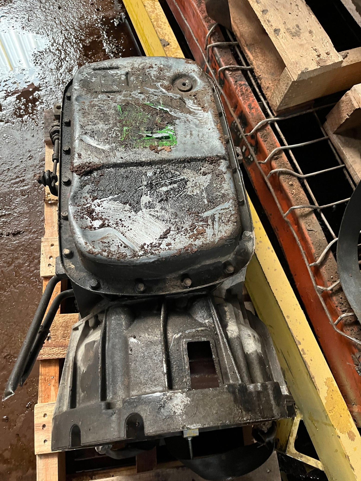 2011 Honda Accord Automatic FWD Transmission