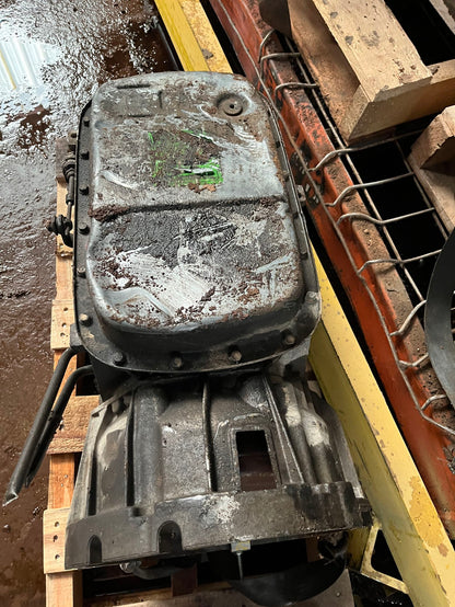 2011 Honda Accord Automatic FWD Transmission