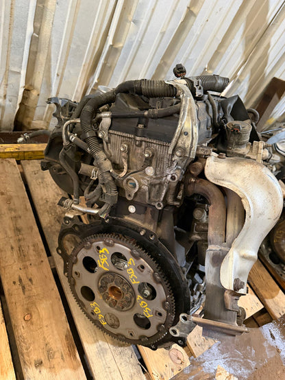 2016 Hyundai Elantra 1.8 L Engine
