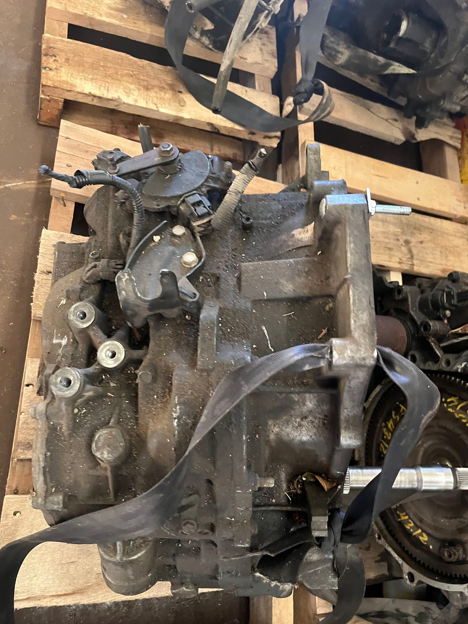 2004 Toyota Sienna Automatic FWD Transmission