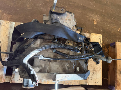 2009 Honda CR-V Automatic FWD Transmission