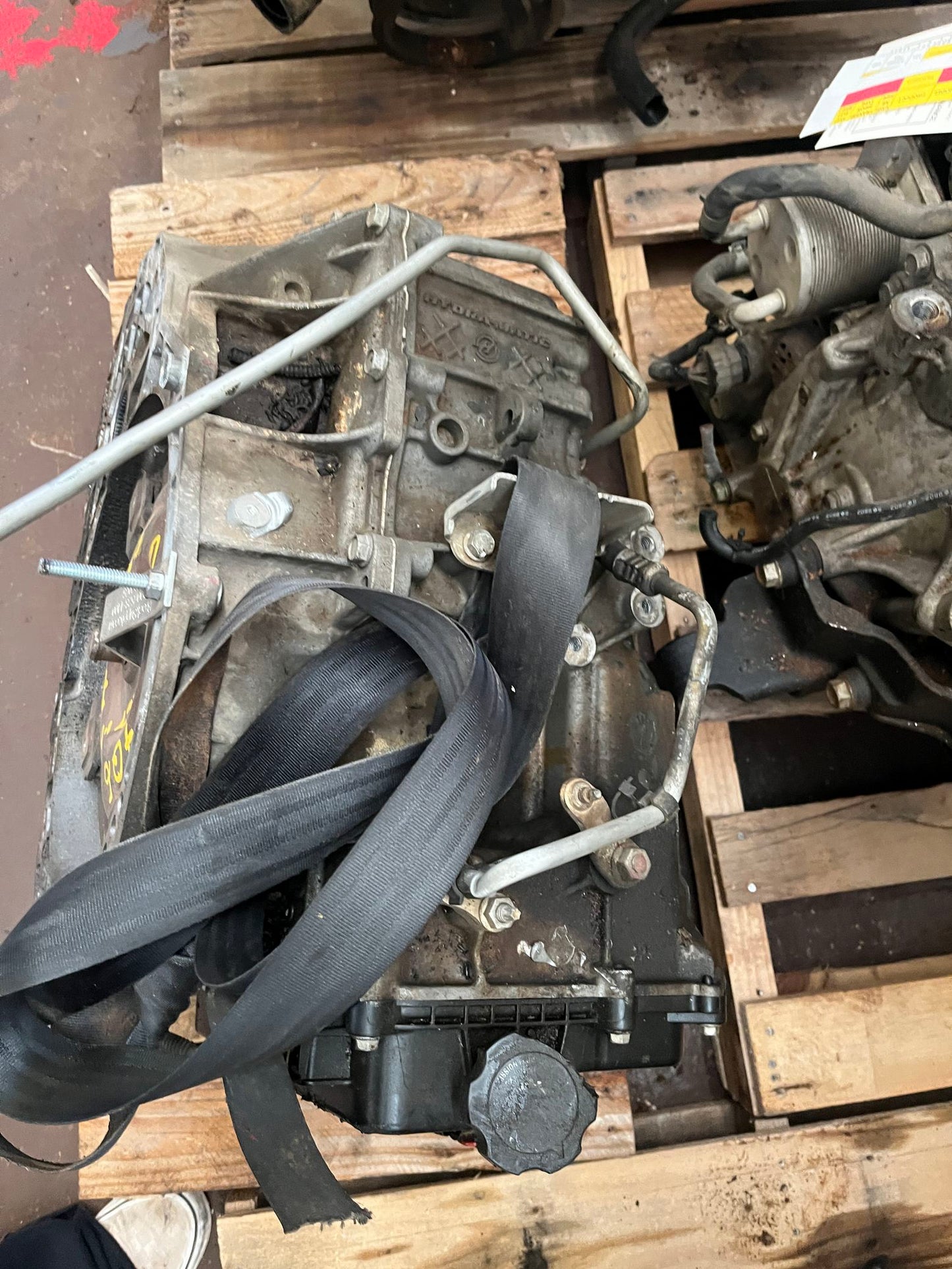 2007 Acura MDX Automatic AWD Transmission
