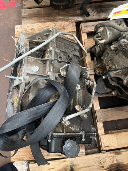 2007 Acura MDX Automatic AWD Transmission
