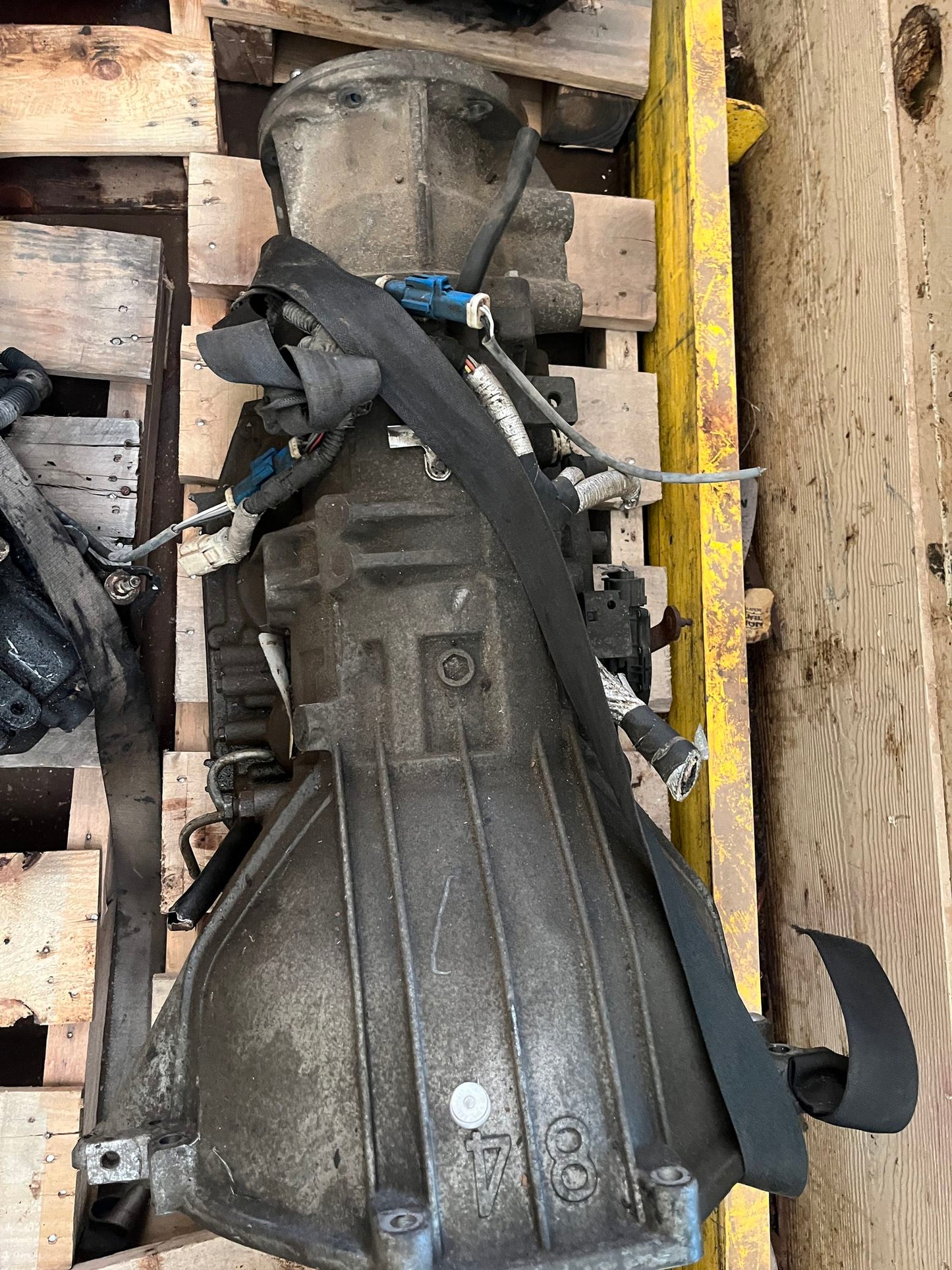2010 Nissan Murano Automatic AWD Transmission