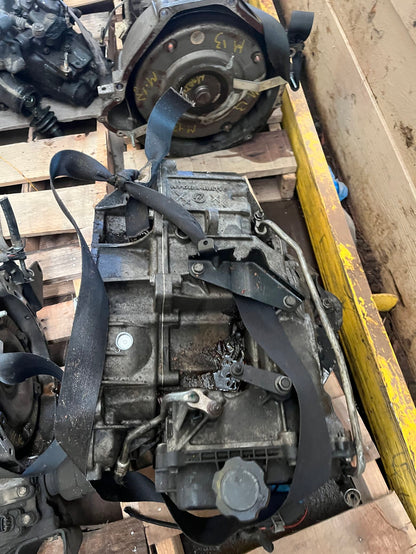 2008 Mitsubishi Lancer Automatic FWD Transmission