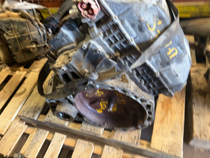 2006 Volkswagen Jetta Automatic FWD Transmission
