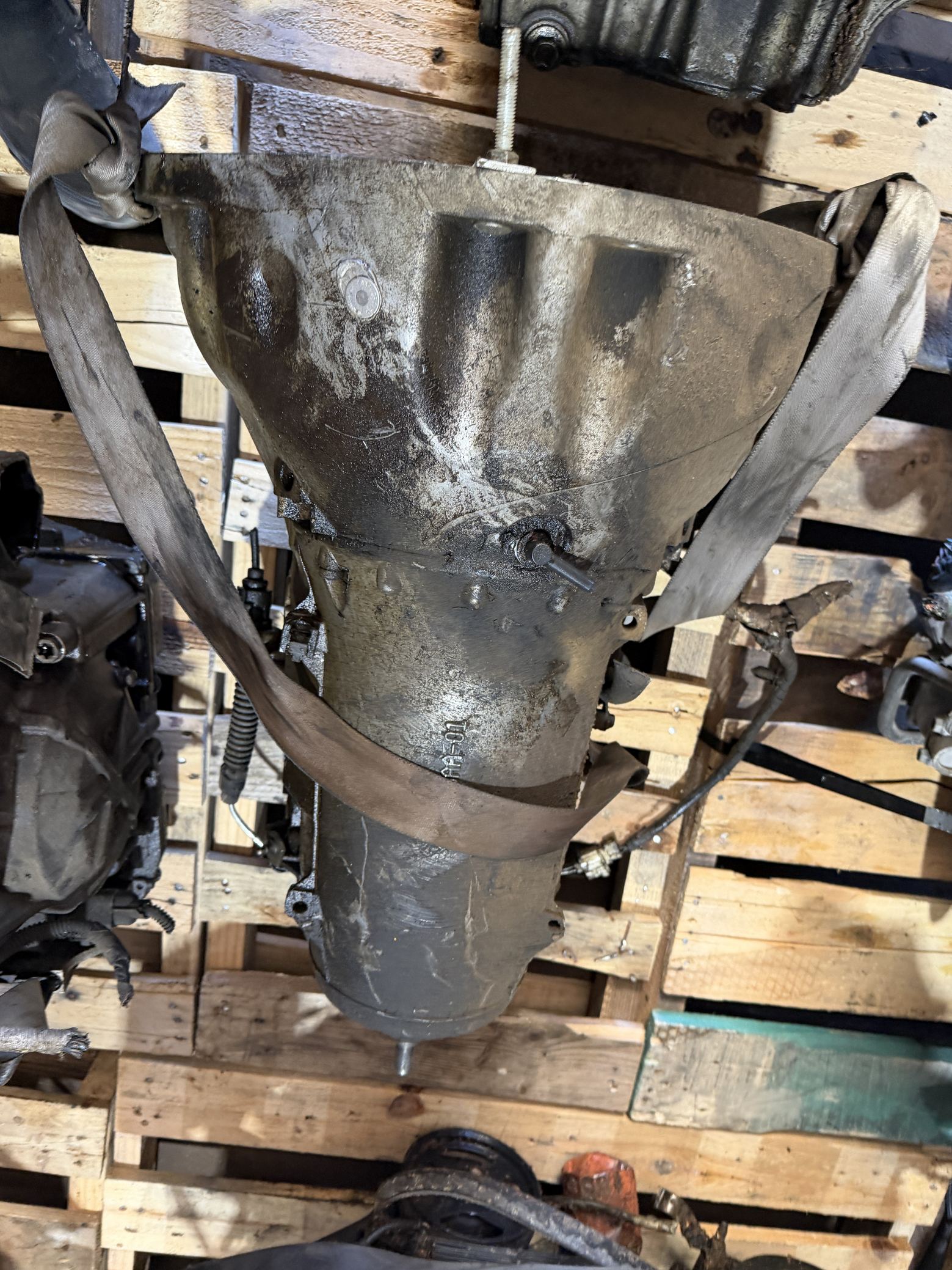 2003 Toyota Avalon Automatic FWD Transmission
