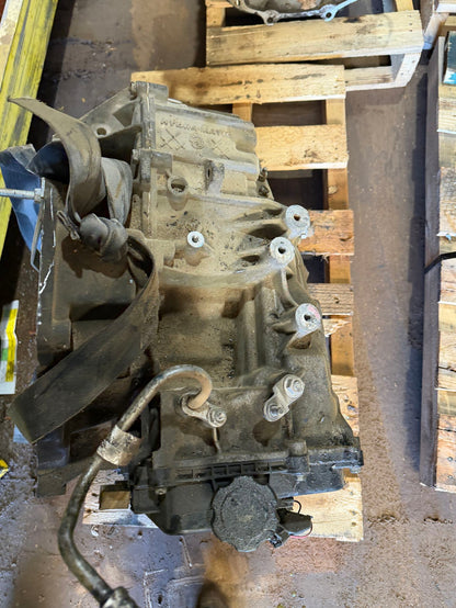 2007 Mercedes Benz S550 Automatic RWD Transmission
