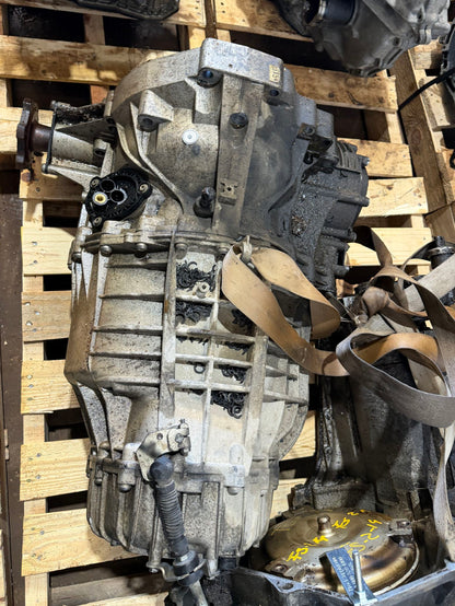 2009 Chevrolet Malibu 2.4 L Engine