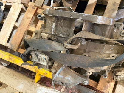 2011 Nissan Armada Automatic RWD Transmission