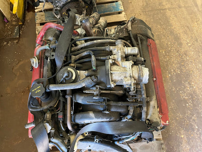 2016 Kia Optima 1.6 L Engine