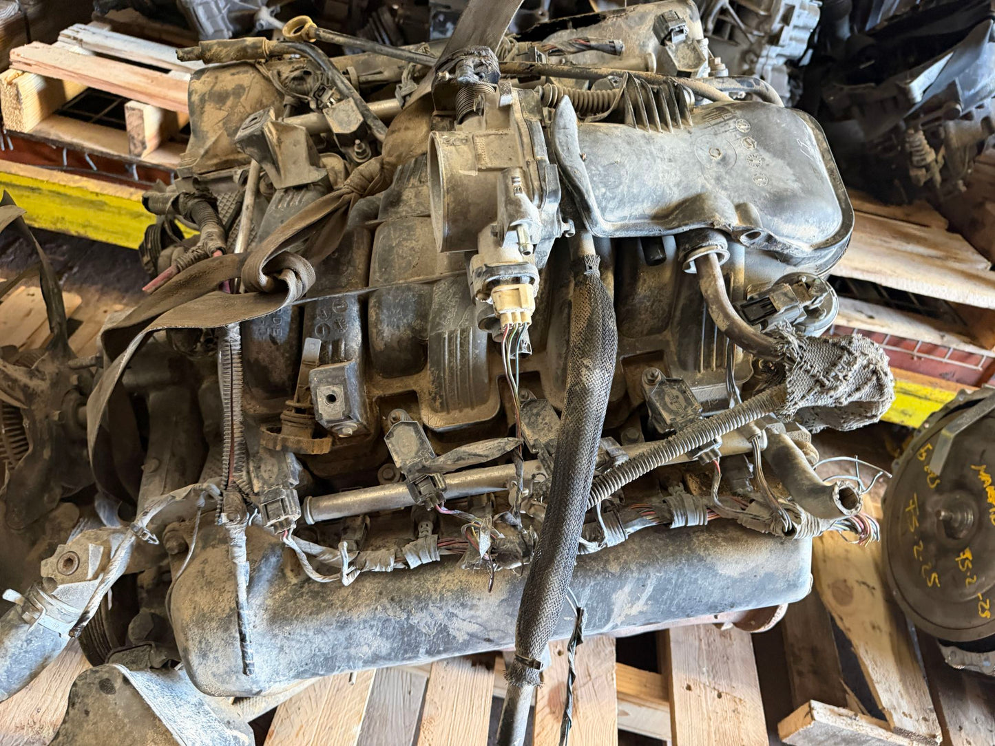 2006 Mercury Grand Marquis 4.6 L Engine