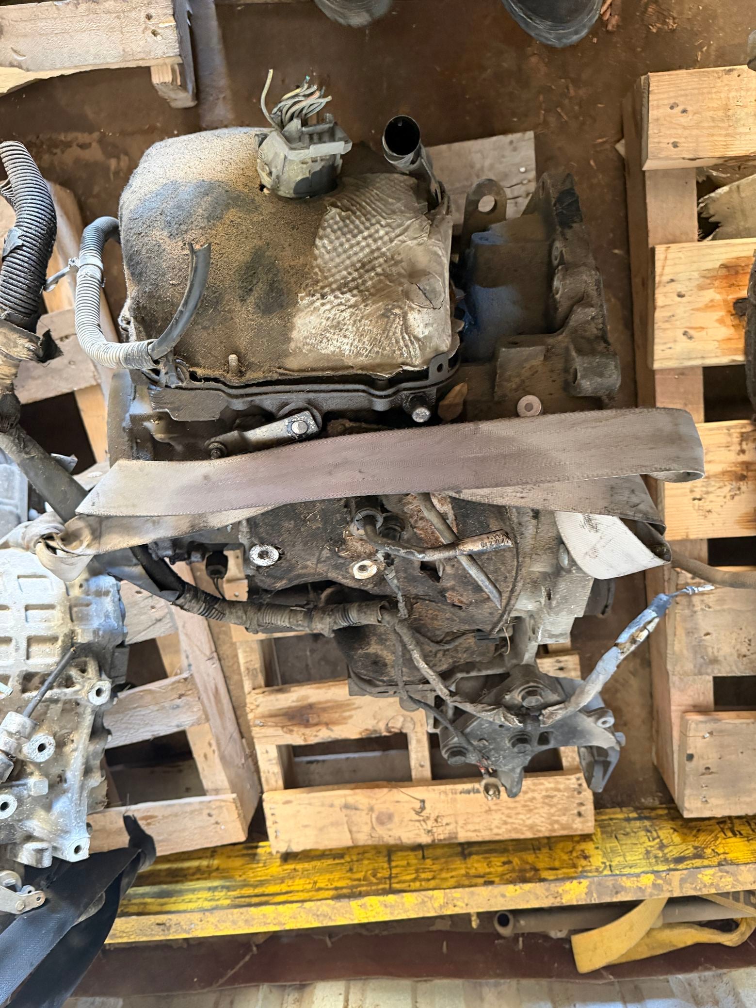 2006 Lincoln Zephyr Automatic FWD Transmission