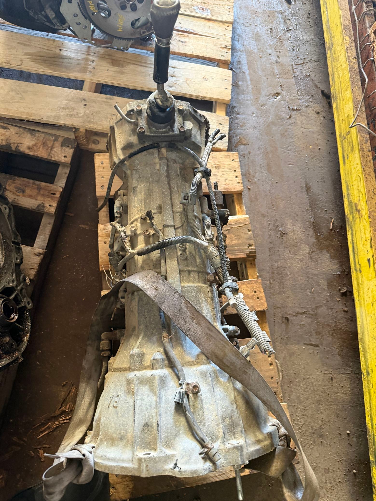 2015 Kia Rio Automatic FWD Transmission