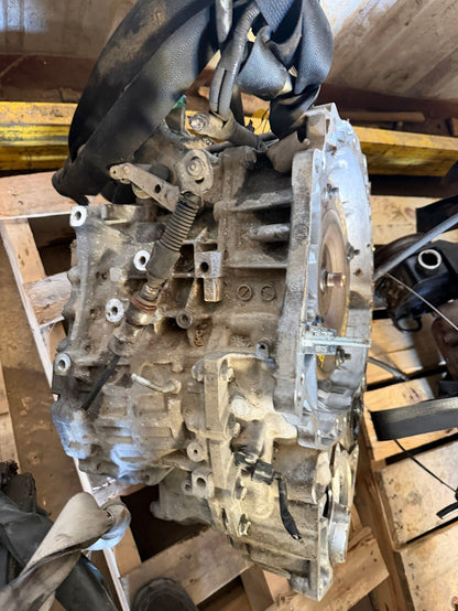 2007 Chrysler Town & Country Automatic FWD Transmission