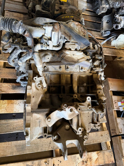 2007 BMW X5 3.0 L Engine