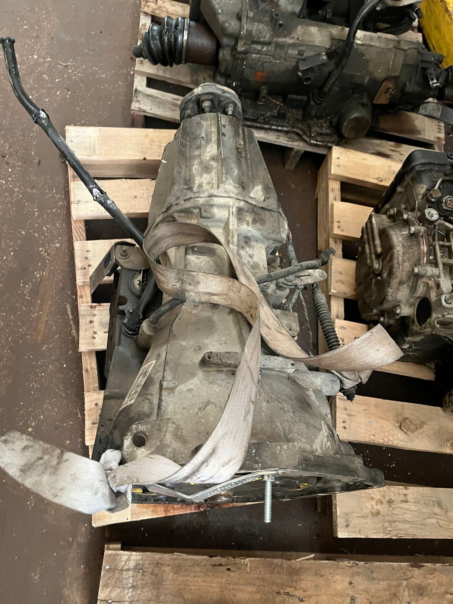 2011 Kia Optima Automatic FWD Transmission