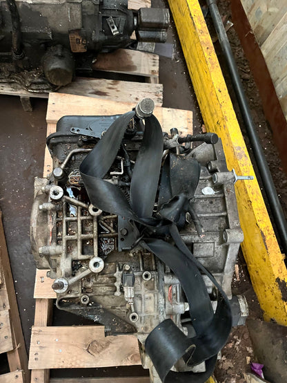 2012 Honda Pilot Automatic FWD Transmission