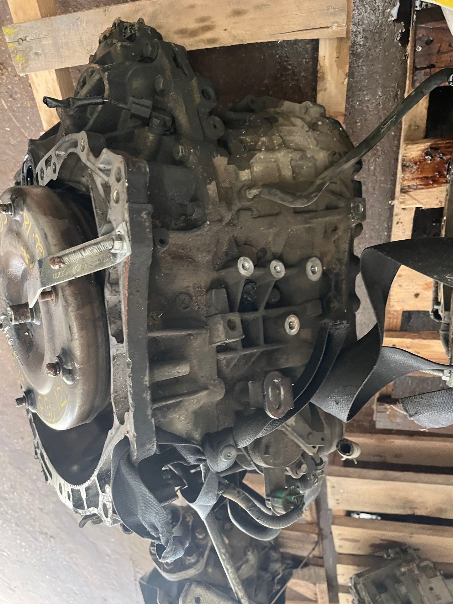 2010 Mercedes Benz C300 Automatic RWD Transmission