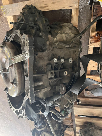 2010 Mercedes Benz C300 Automatic RWD Transmission