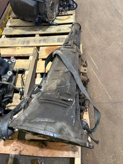 2006 Mini Cooper Manual FWD Transmission