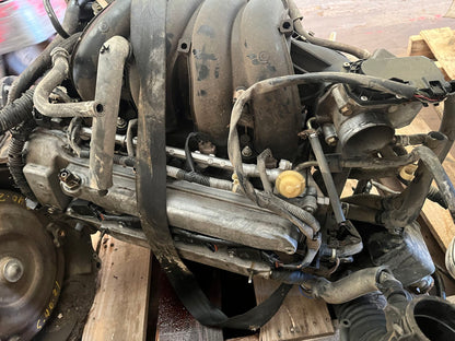 2014 Infiniti QX60 2.5 L Engine