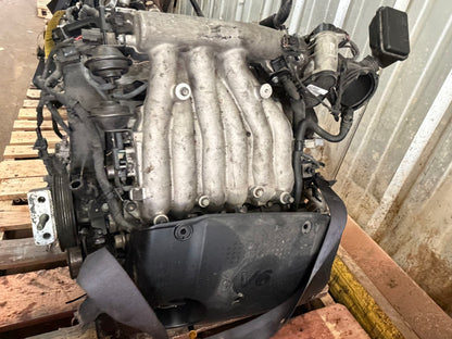 2009 Jaguar XF 4.2 L Engine