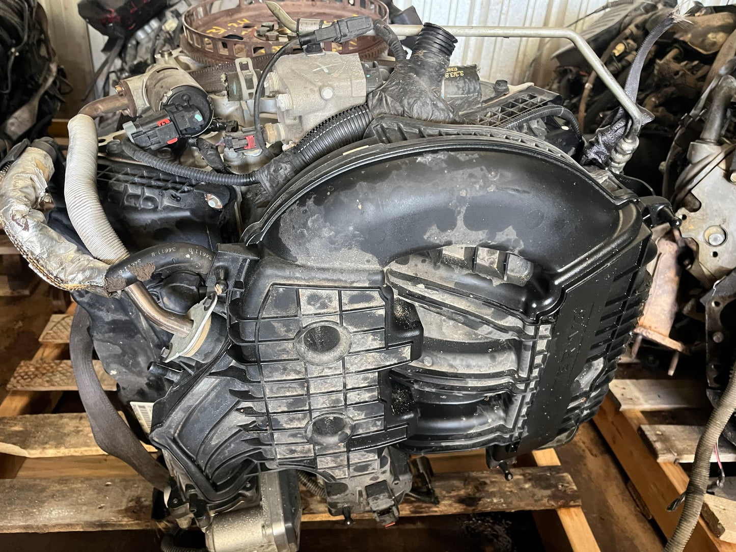 2017 Honda Accord 2.4 L Engine