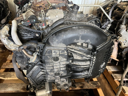 2017 Honda Accord 2.4 L Engine