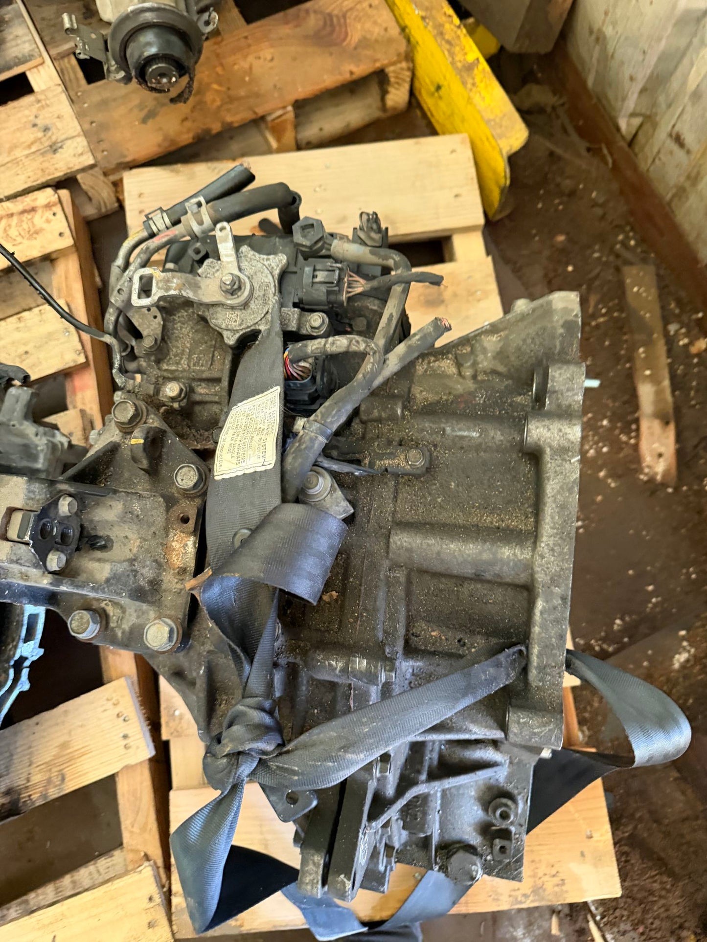 2013 Buick LaCrosse Automatic AWD Transmission