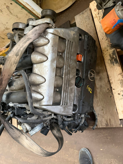 2008 Cadillac STS 3.6 L Engine