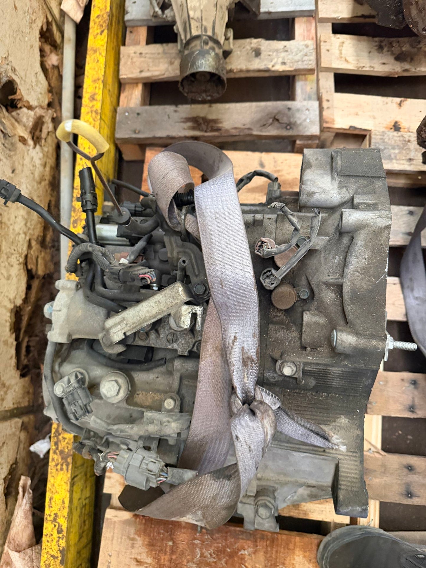 2005 Lincoln Navigator Automatic RWD Transmission