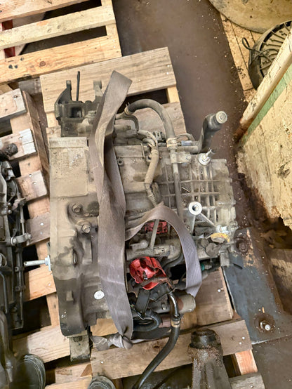 2015 Ford Fusion Automatic FWD Transmission