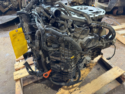 2008 Kia Sorento 3.3 L Engine