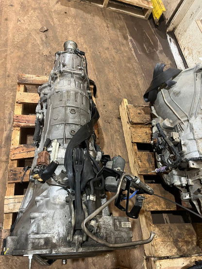 2007 Honda Accord Automatic FWD Transmission