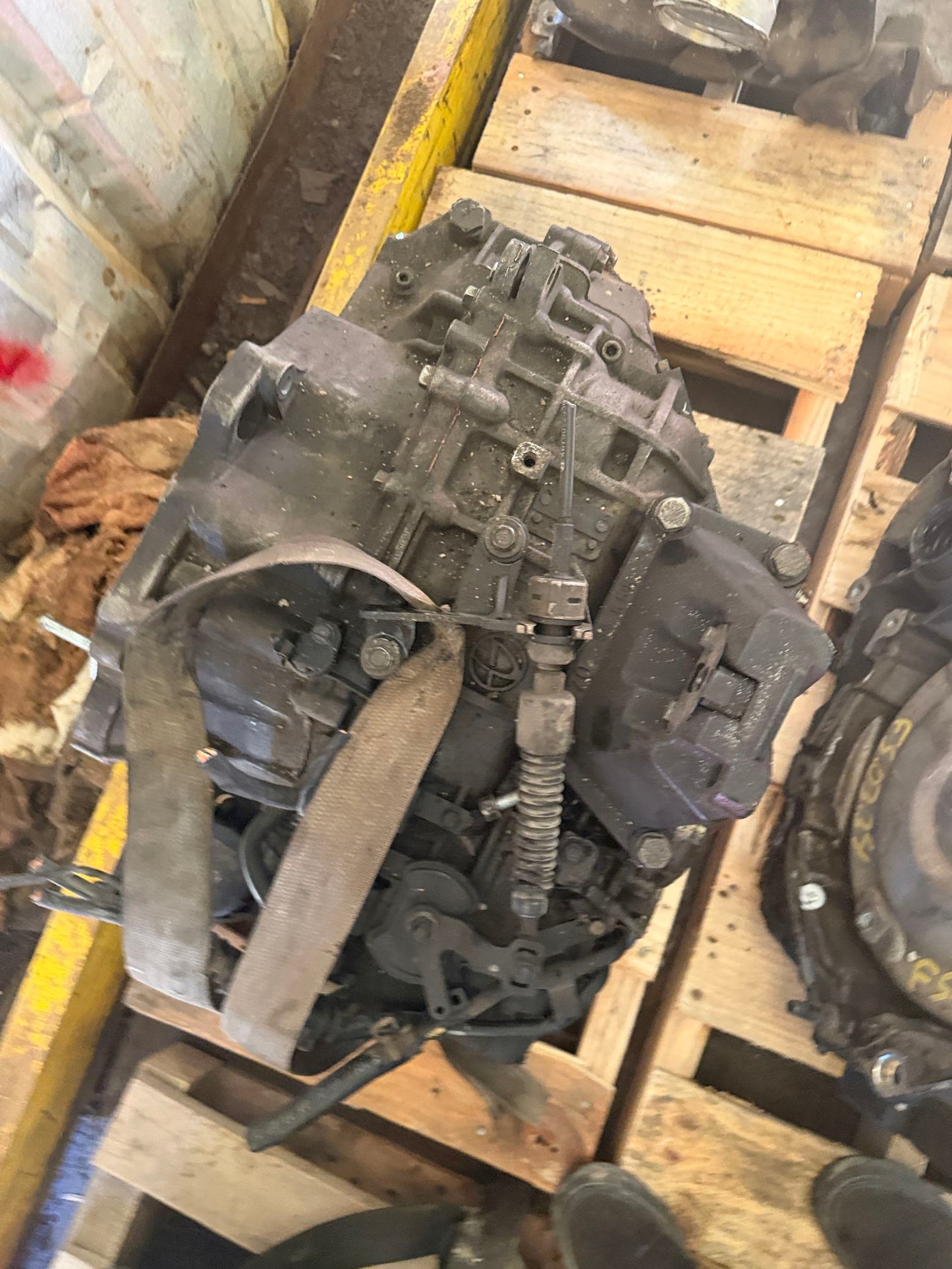 2006 Nissan Armada Automatic RWD Transmission