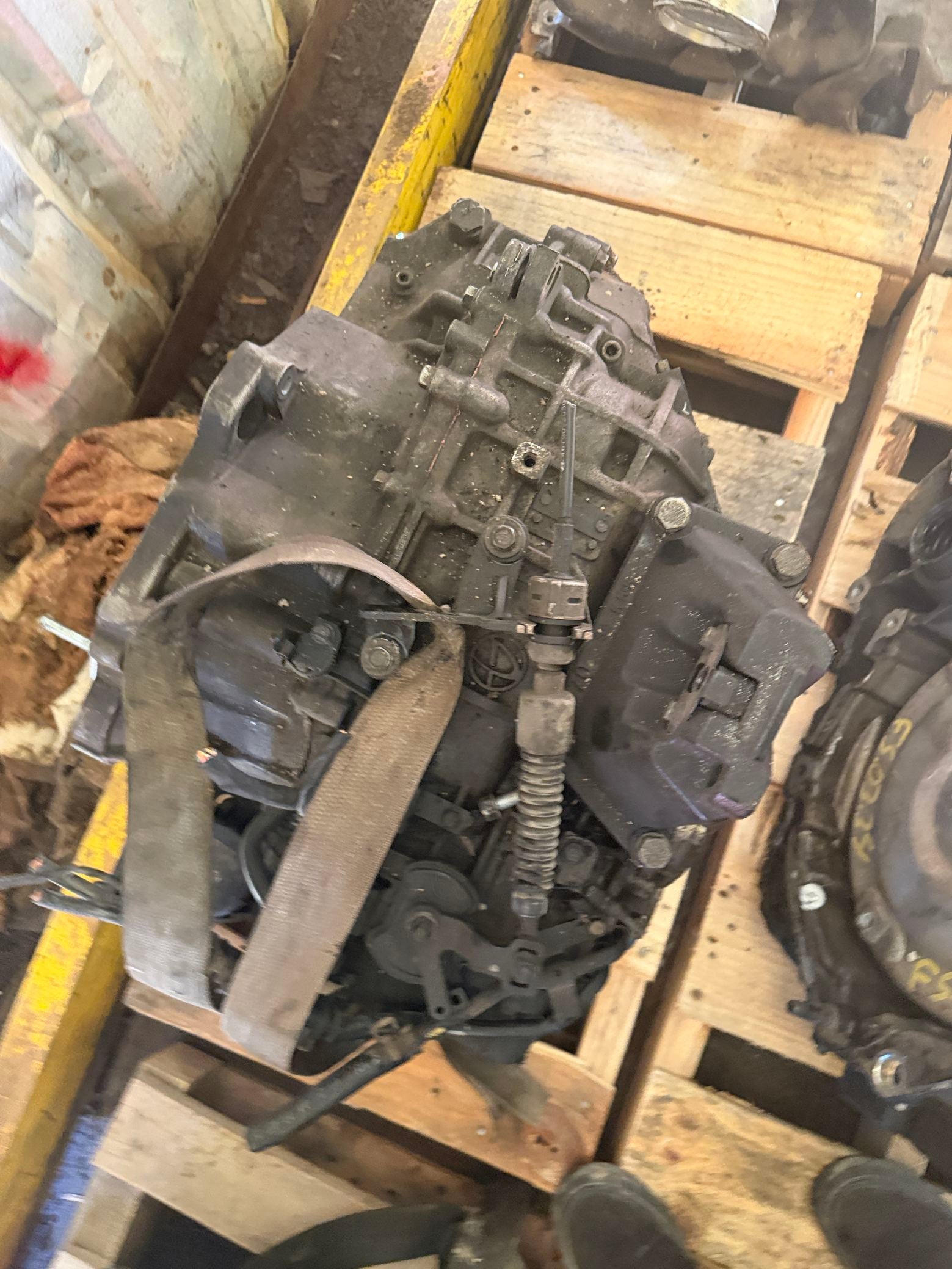 2006 Nissan Armada Automatic RWD Transmission