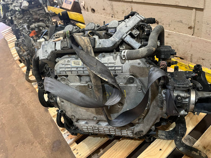 2010 Honda Pilot 3.5 L Engine