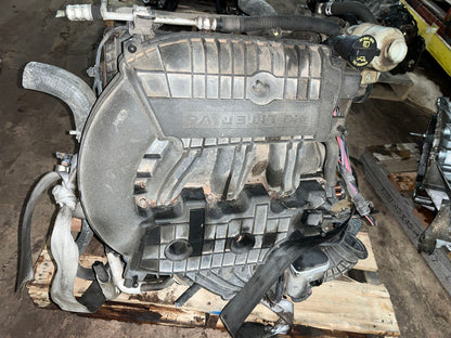 2007 Ford Crown Victoria 4.6 L Engine