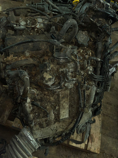 2006 Nissan Murano 3.5L Engine