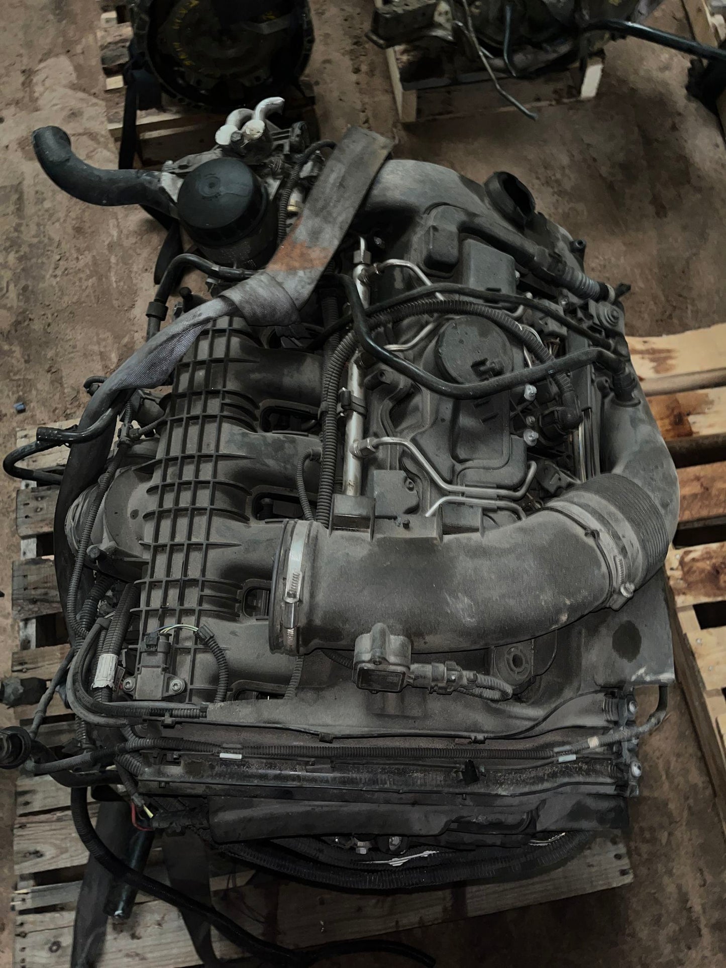 2008 Scion xB 2.4 L Engine