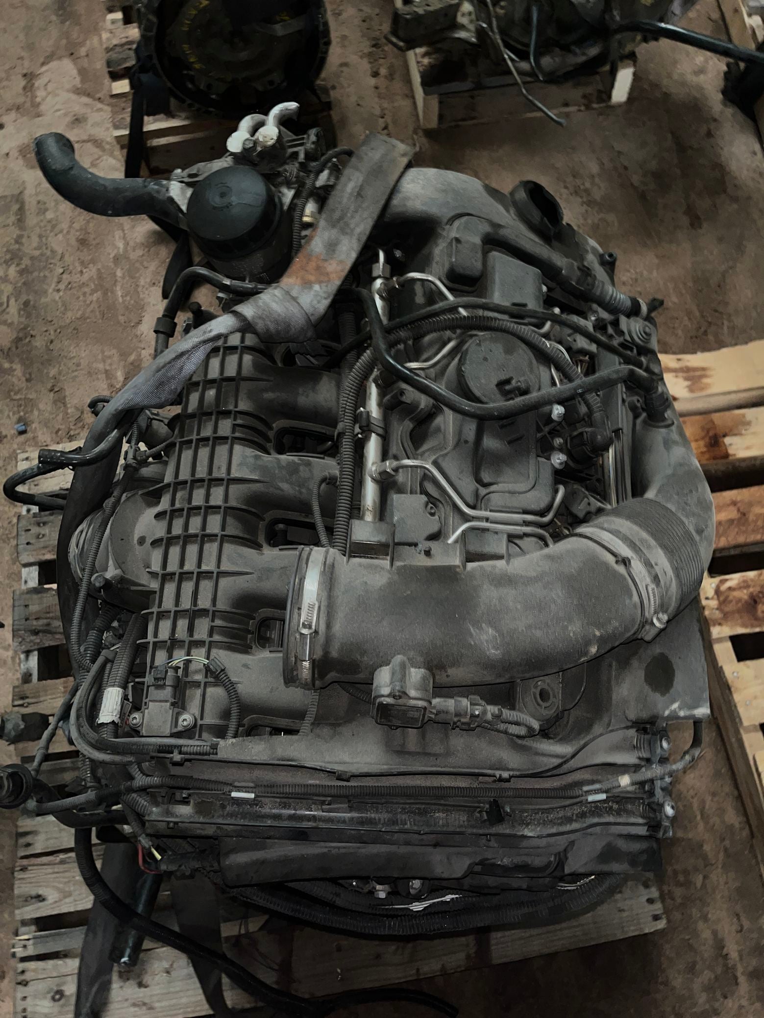 2008 Scion xB 2.4 L Engine
