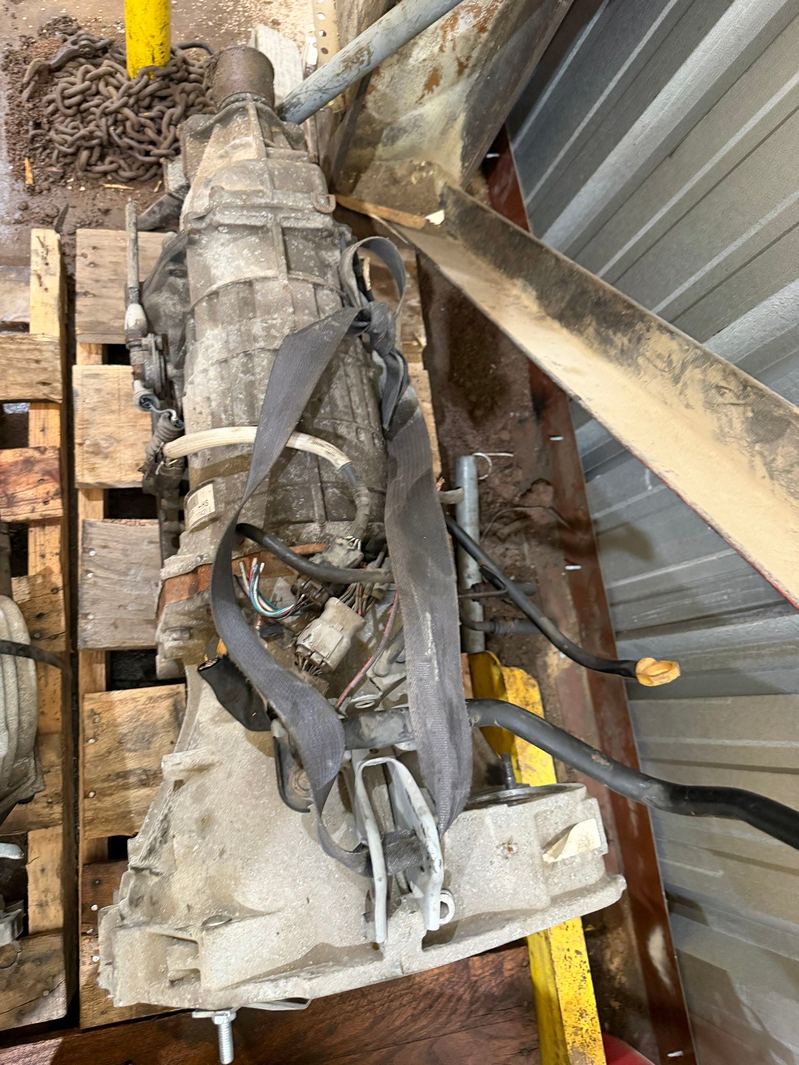 2012 Chevrolet Malibu Automatic FWD Transmission